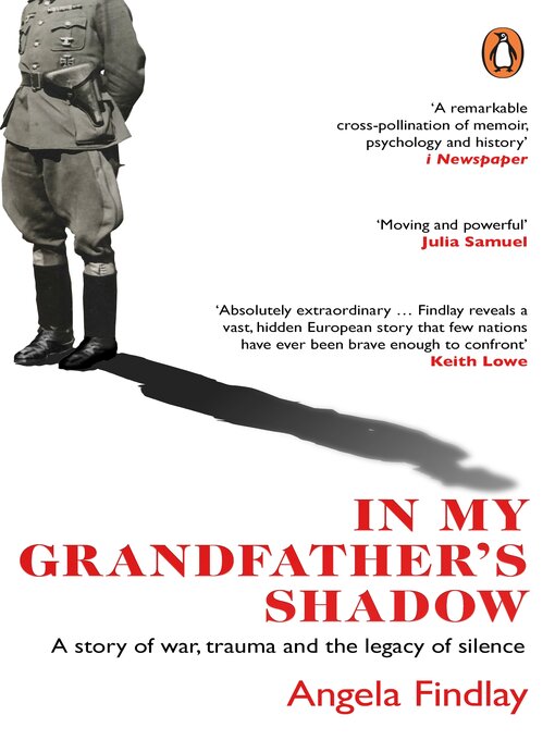 Title details for In My Grandfather's Shadow by Angela Findlay - Available